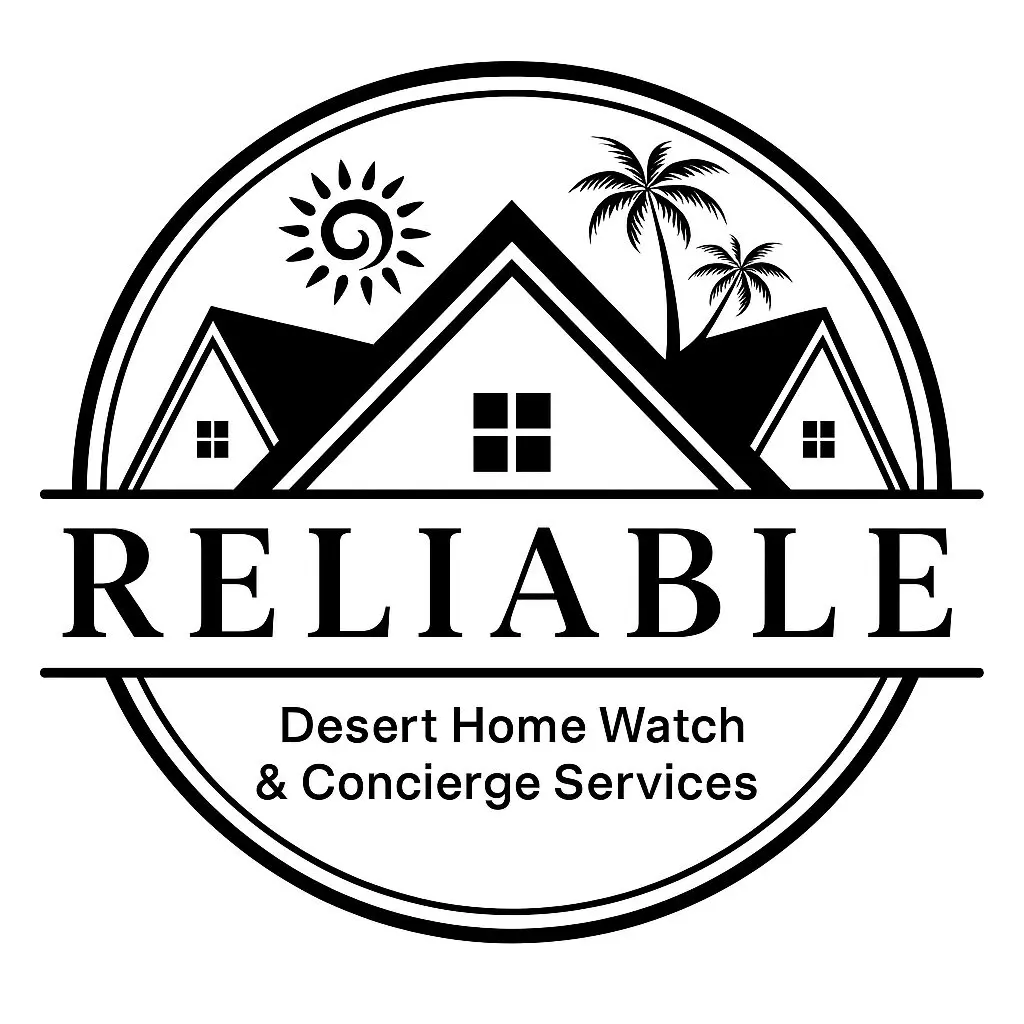 Reliable Desert Home Watch & Concierge Services LLC