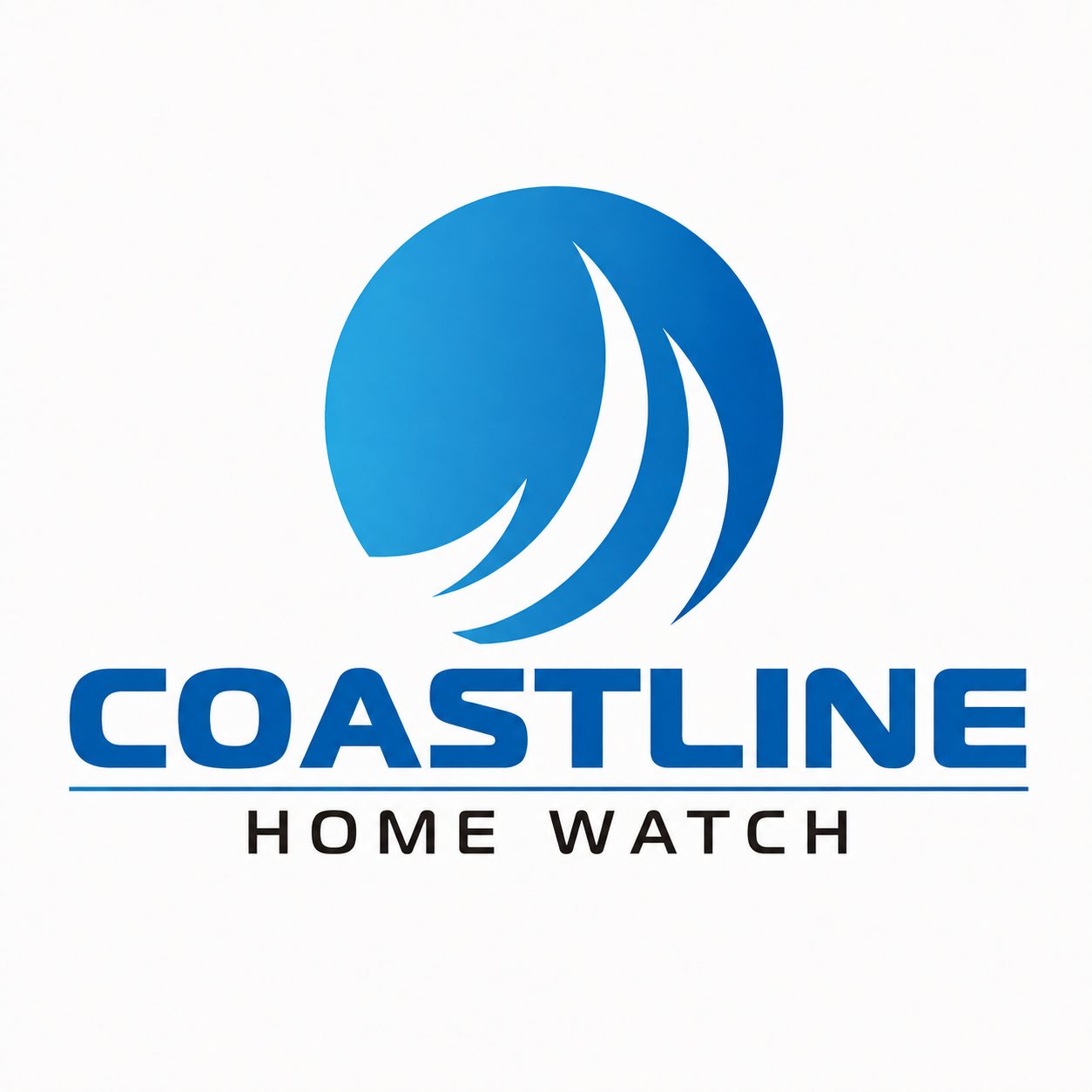 Coastline Home Watch logo
