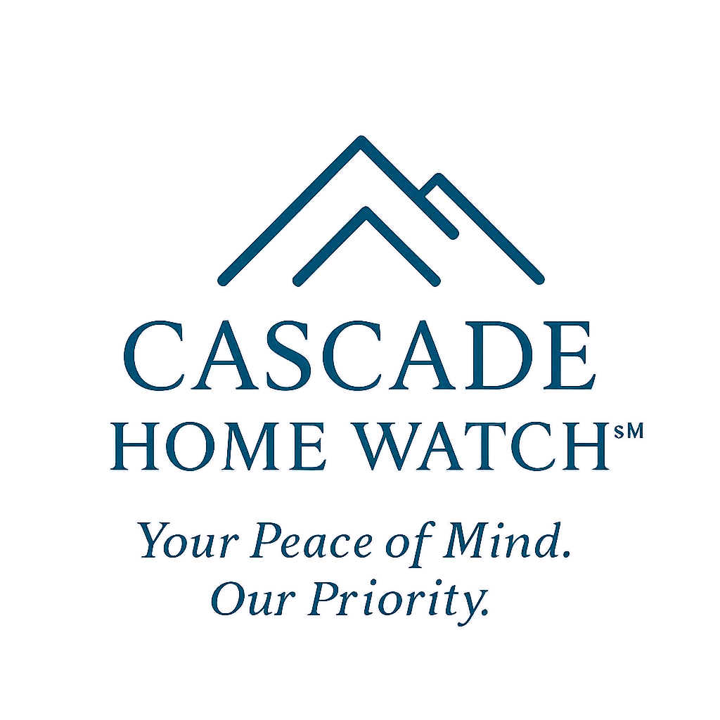 Cascade Home Watch  logo