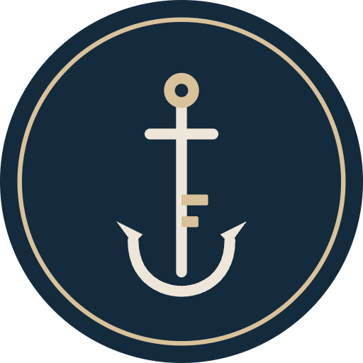 Anchor & Key - Home & Boat Watch logo