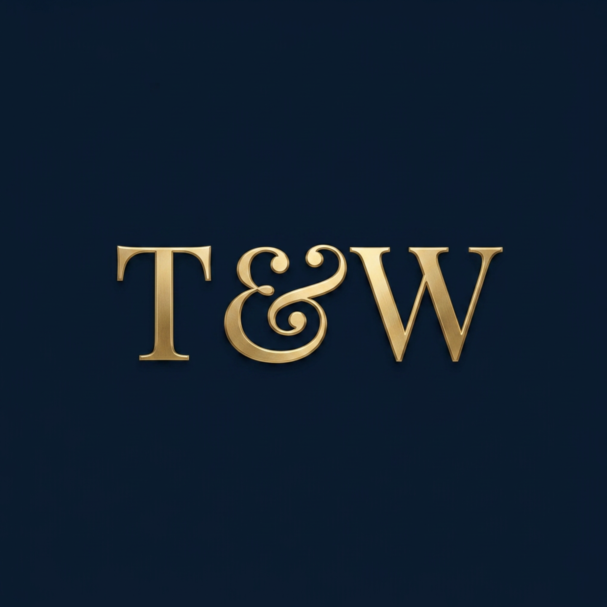 T&W Property Concierge logo
