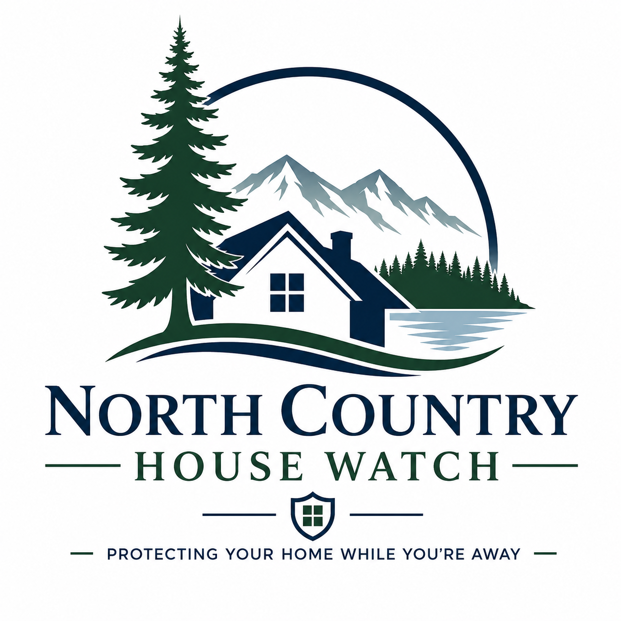 North Country House Watch LLC logo
